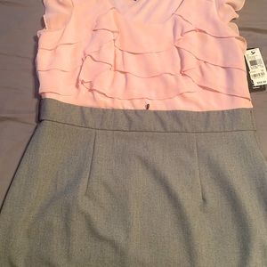 New dress, with tag still on.